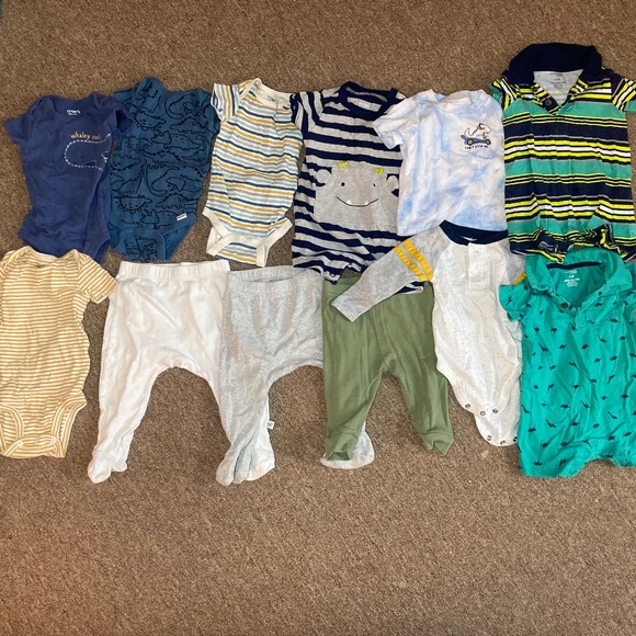 Other - 3-6 month clothes